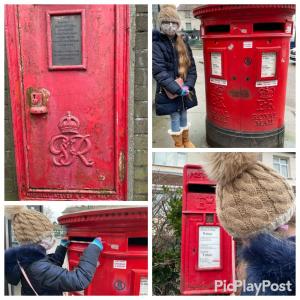 Josie Royal Mail 2